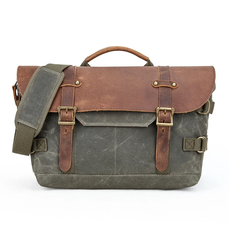 Camera Messenger Bag | WASHINGTON - Image 3