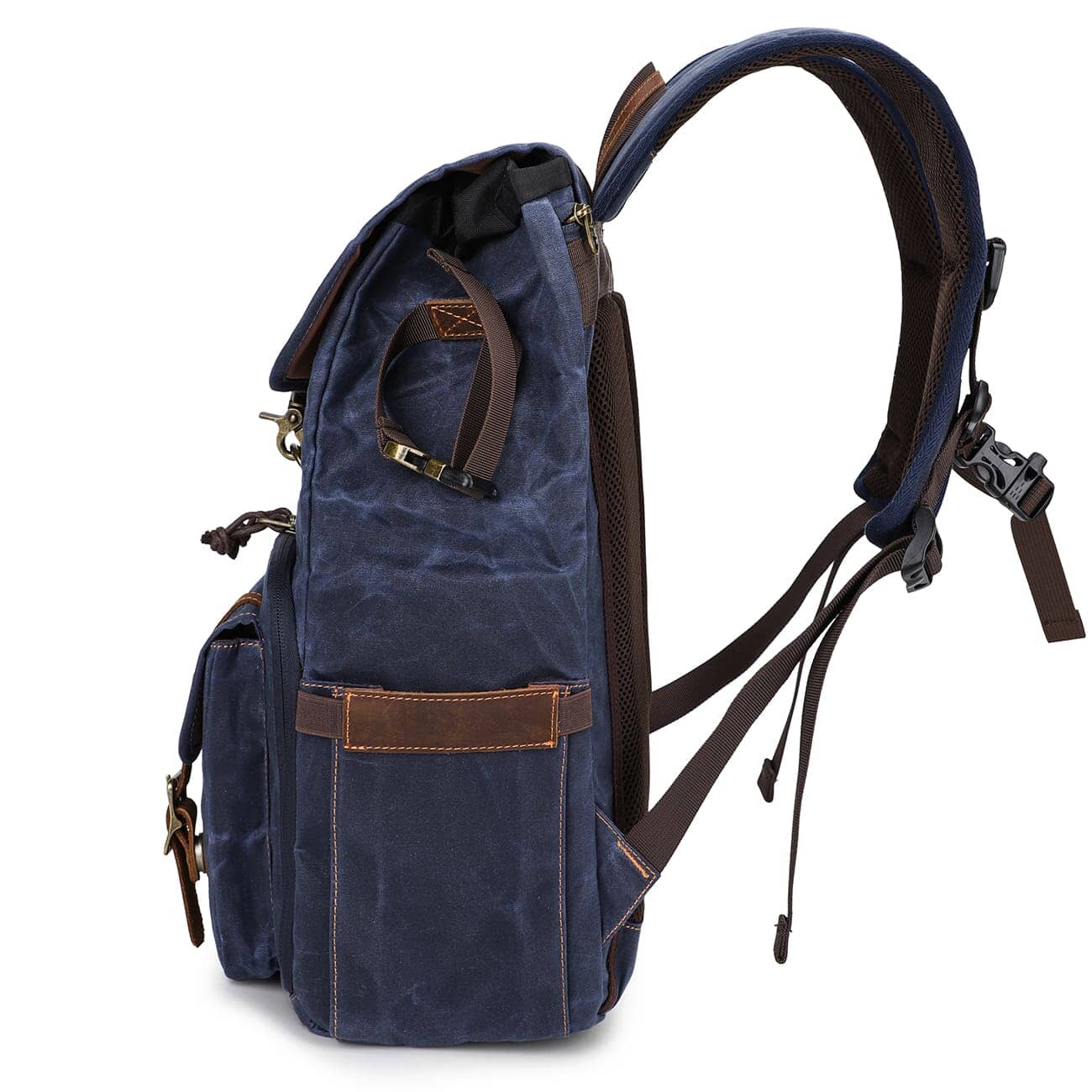 Canvas Camera Backpack | KRUGER - Image 11
