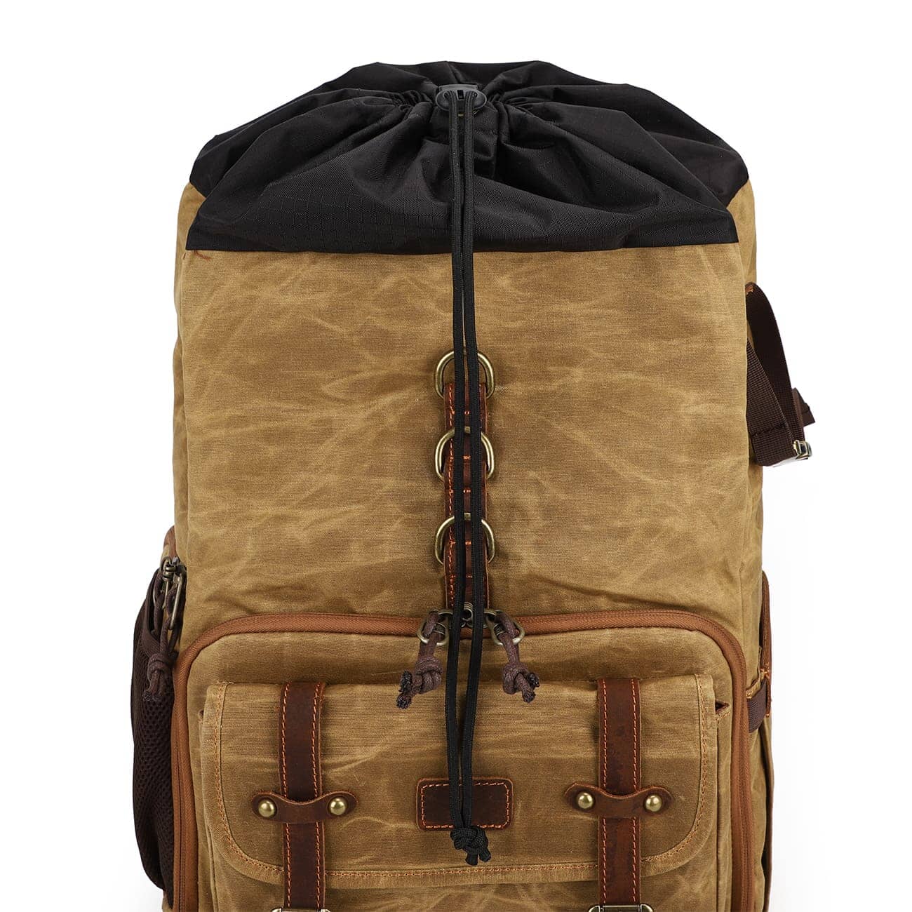 Canvas Camera Backpack | KRUGER - Image 29