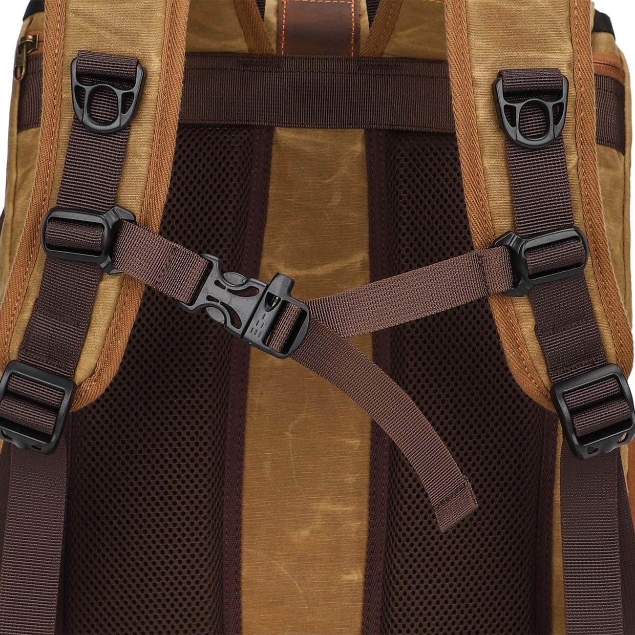 Canvas Camera Backpack | KRUGER - Image 37