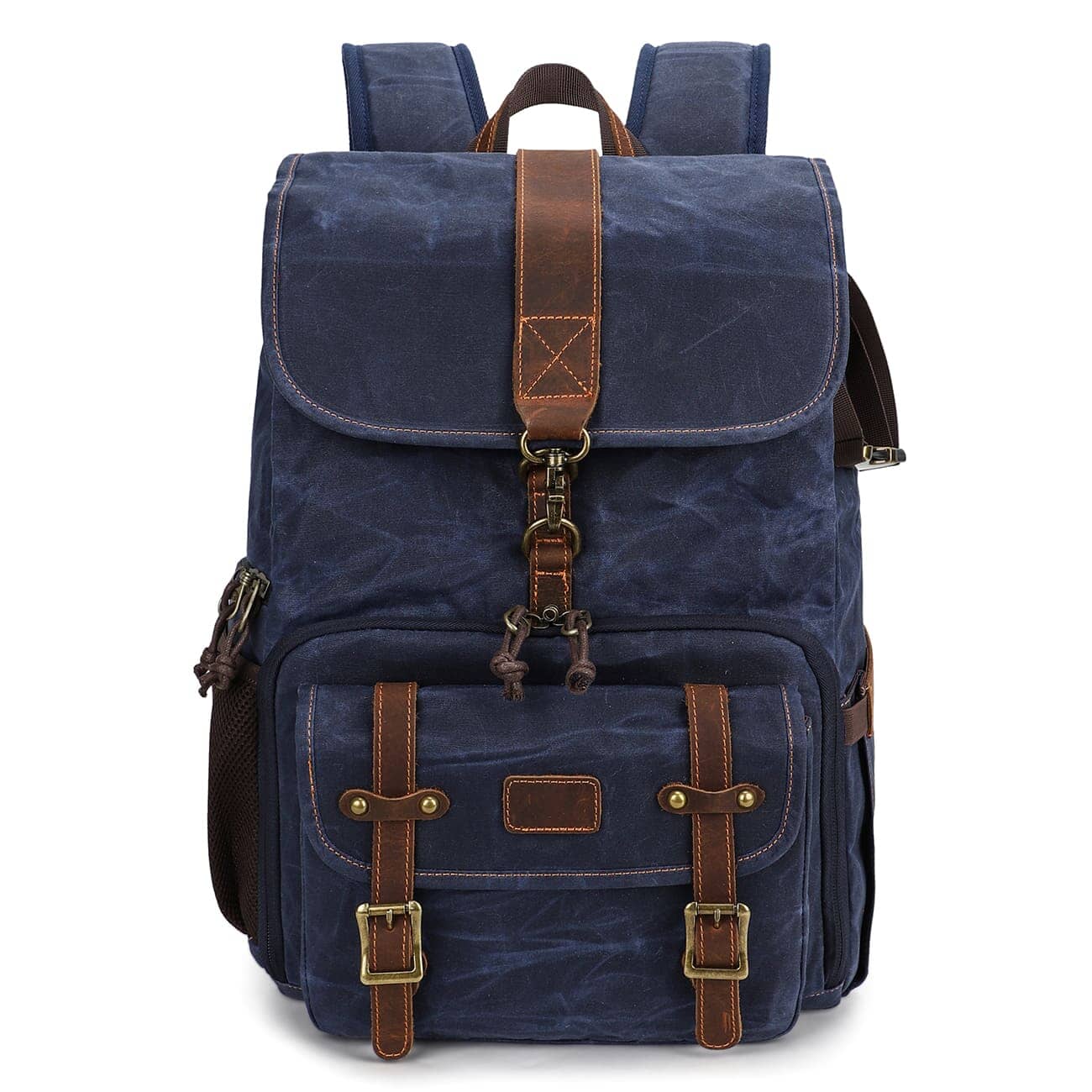 Canvas Camera Backpack | KRUGER - Image 4