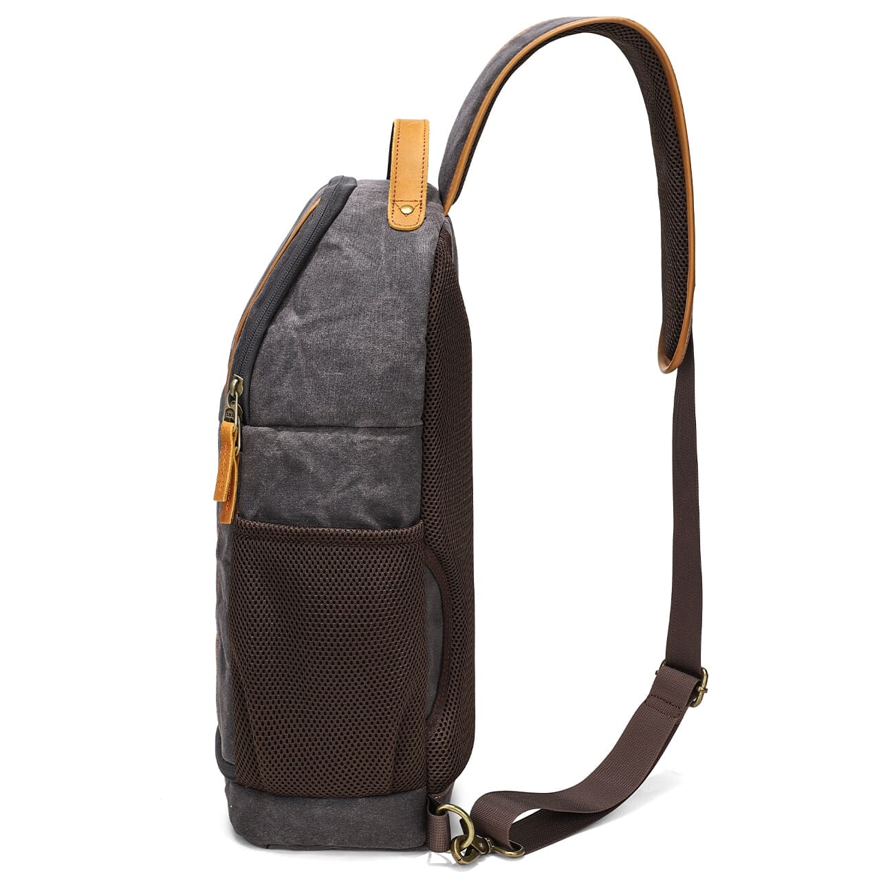 Canvas Camera Sling Bag | FUJI - Image 6