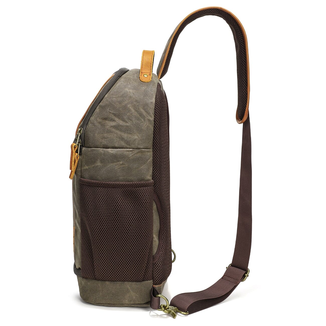 Canvas Camera Sling Bag | FUJI - Image 7