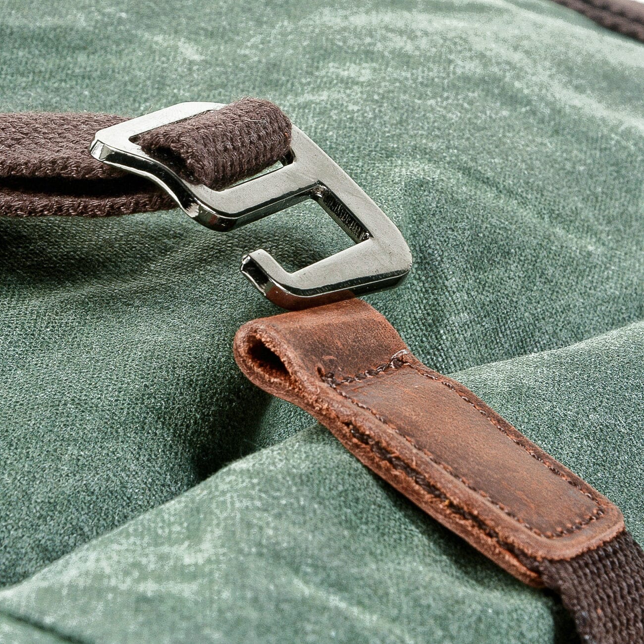 Canvas Daypack | DUBLIN - Image 6
