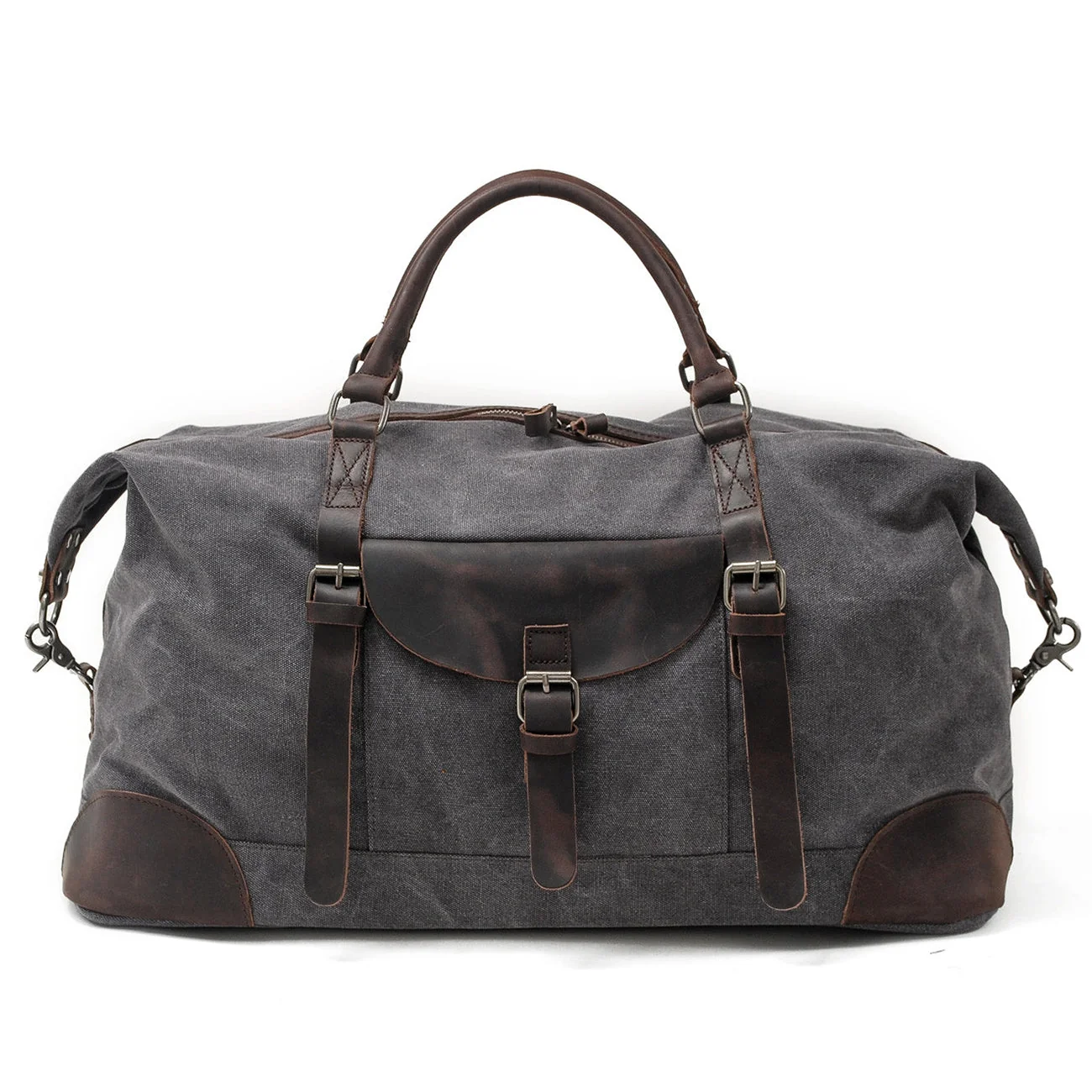 Canvas Overnight Bag | NEMASKA - Image 5