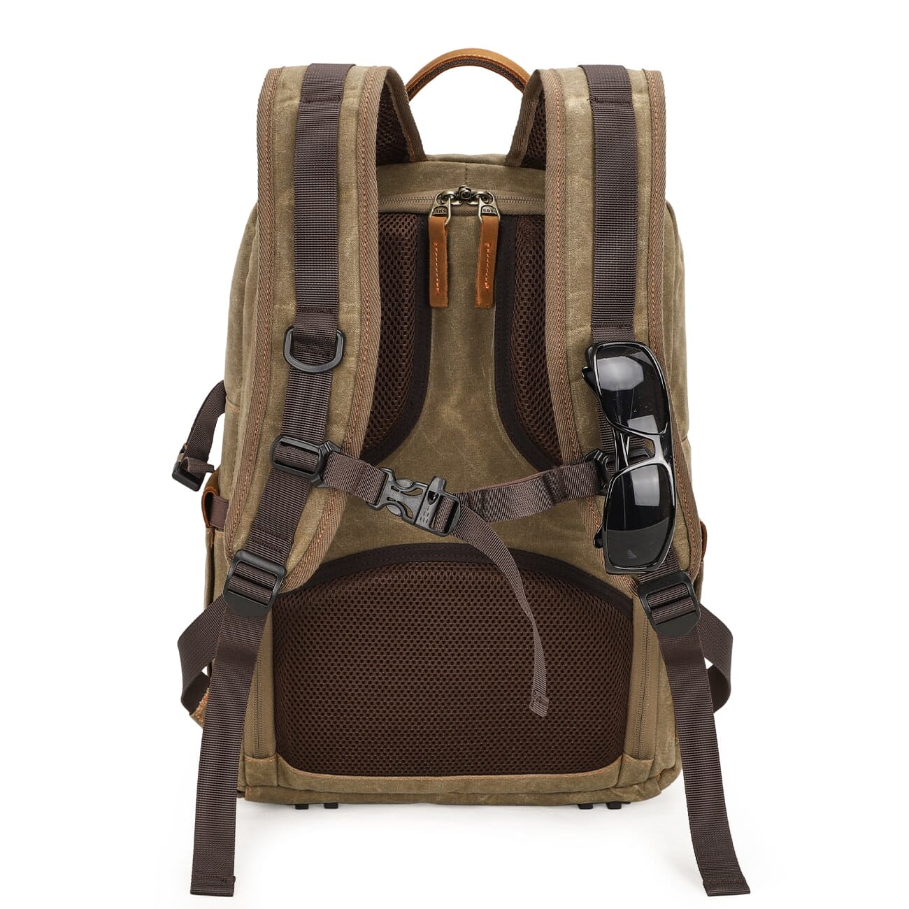 Canvas Photography Backpack | GALAPAGOS - Image 10