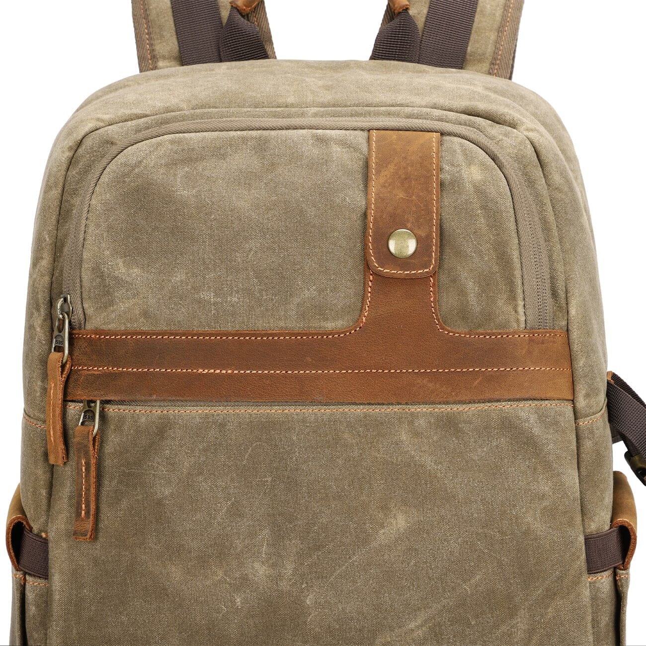 Canvas Photography Backpack | GALAPAGOS - Image 28