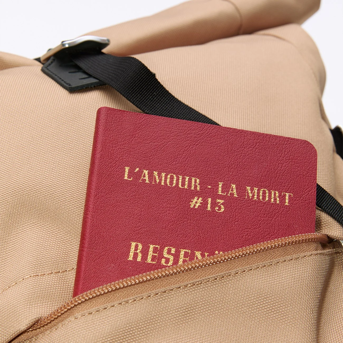 Icon Rolltop Backpack 16" - Image 6