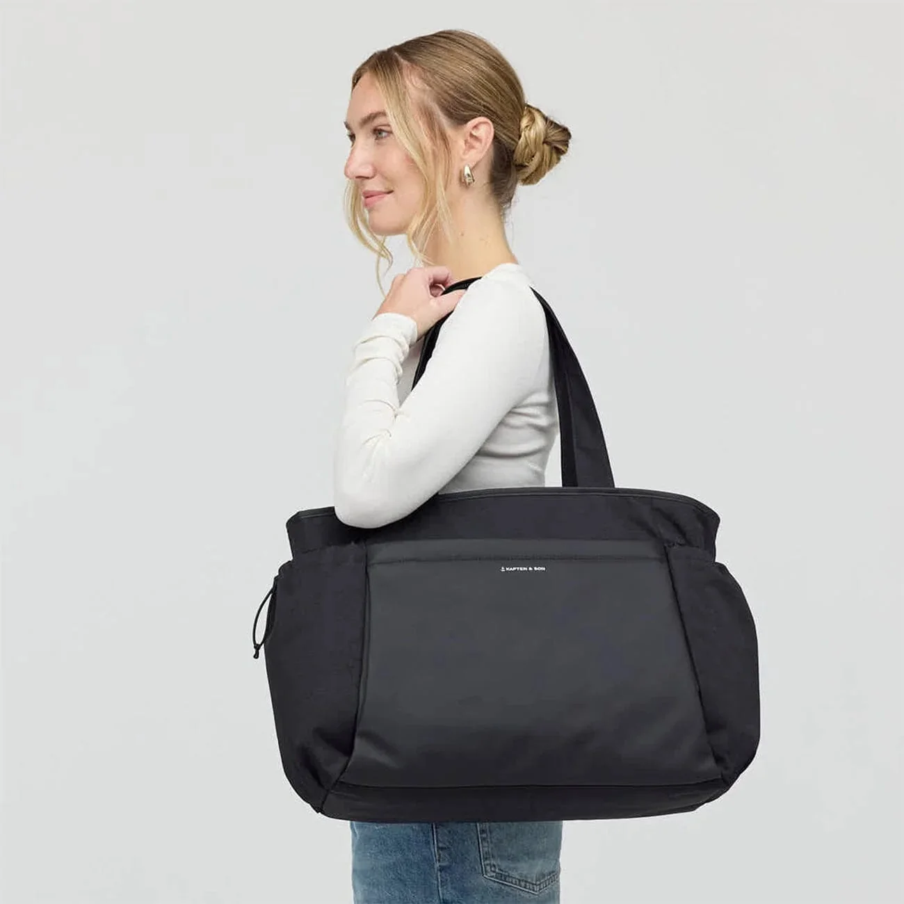 Hellvi Large Shoulder Bag - Image 11