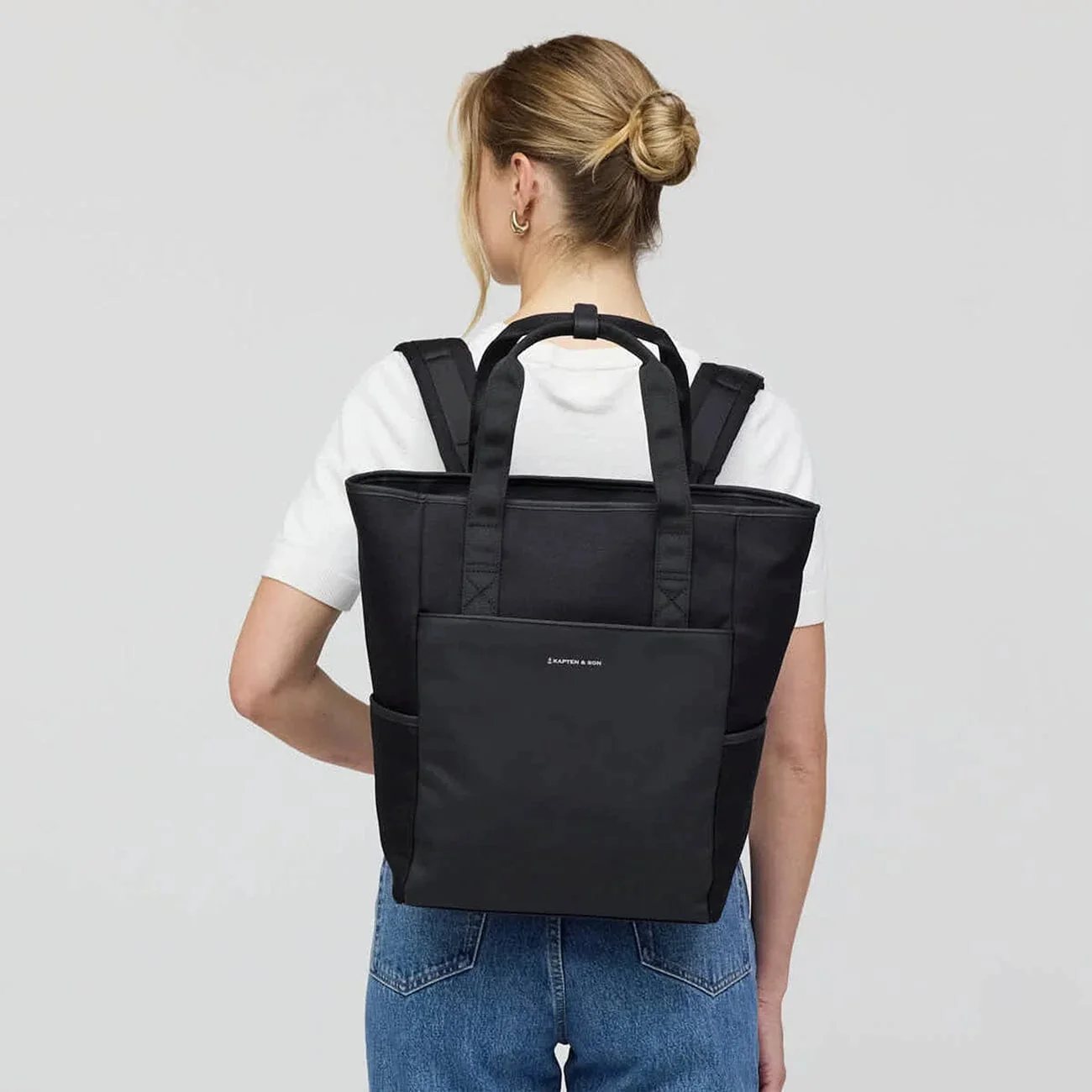 Lindby Convertible Tote Bag - Image 15