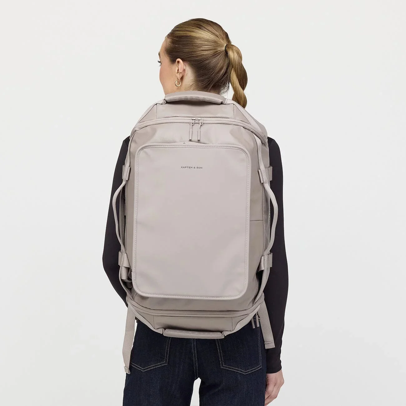 Lisbon Duffle Backpack Medium - Image 39