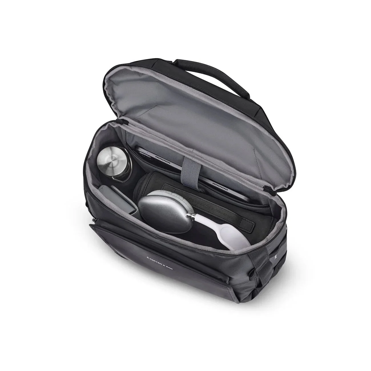 Lisbon Duffle Backpack Small - Image 11