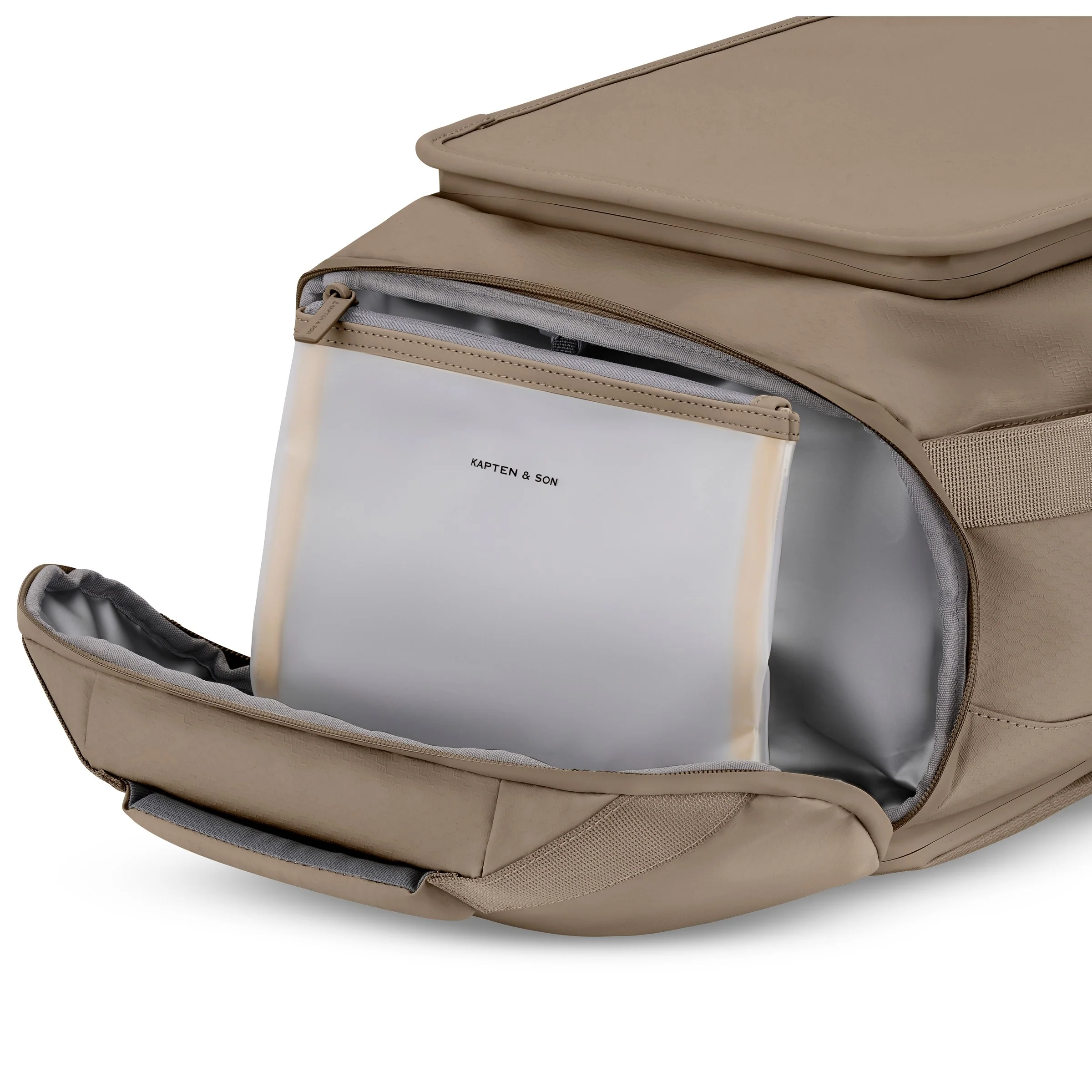 Lisbon Duffle Backpack Small - Image 32