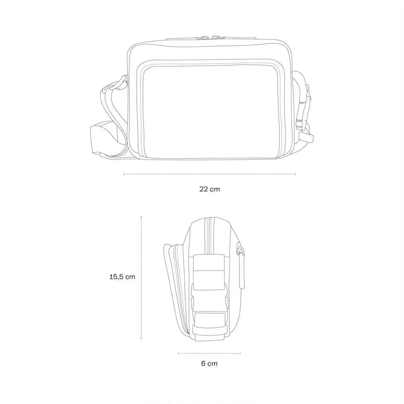 Lulea Shoulder Bag - Image 21