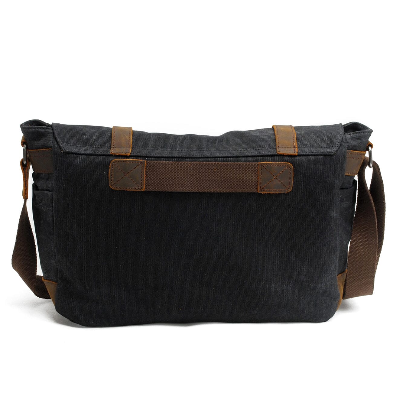 Canvas Laptop Messenger Bag | CHICAGO - Image 10
