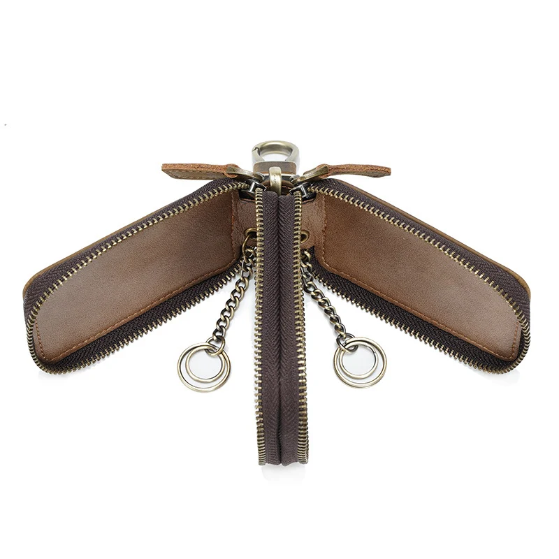 Leather Key Case | VENICE - Image 3