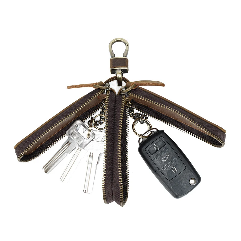Leather Key Case | VENICE - Image 4
