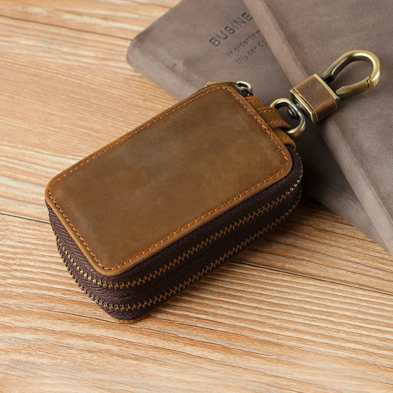Leather Key Case | VENICE - Image 5