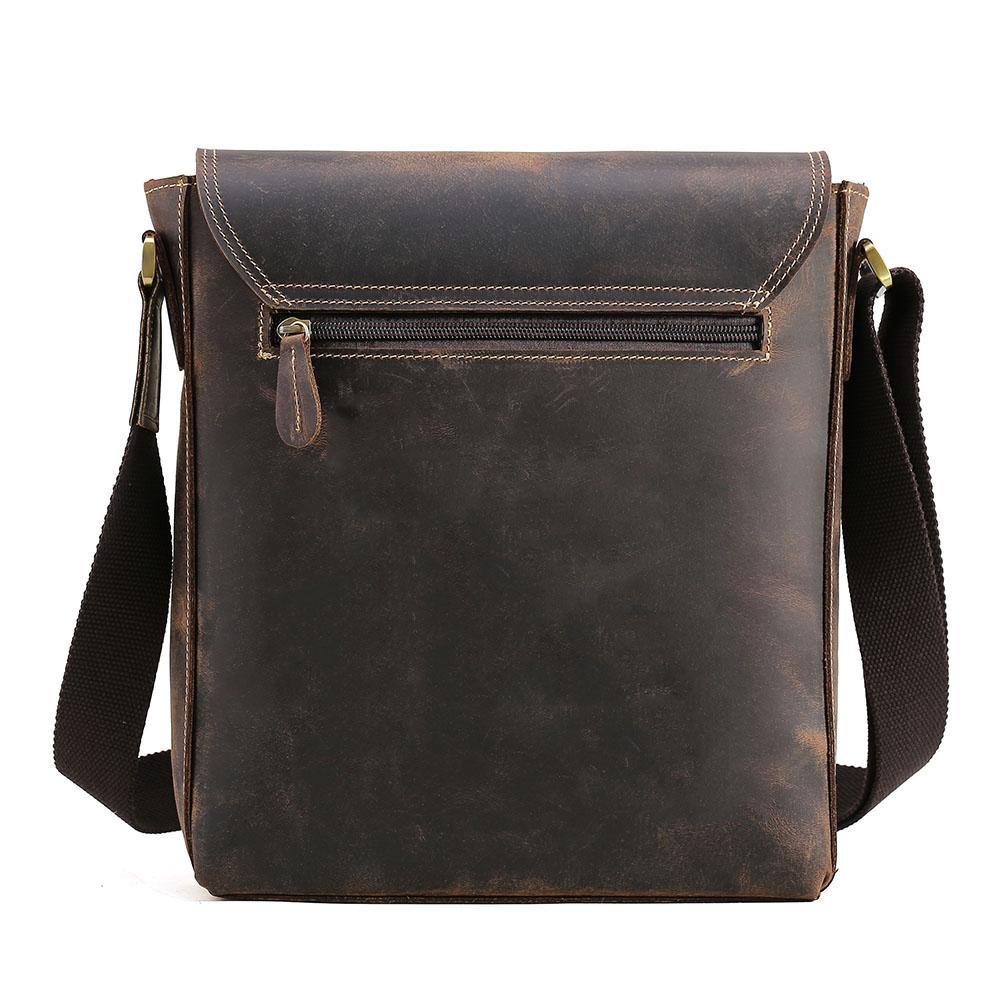 Leather Satchel | FREYA - Image 2