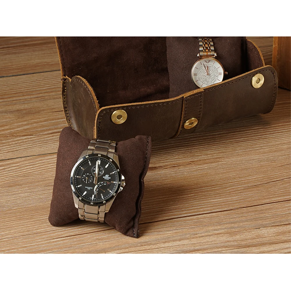 Leather Watch Case | ROME - Image 10
