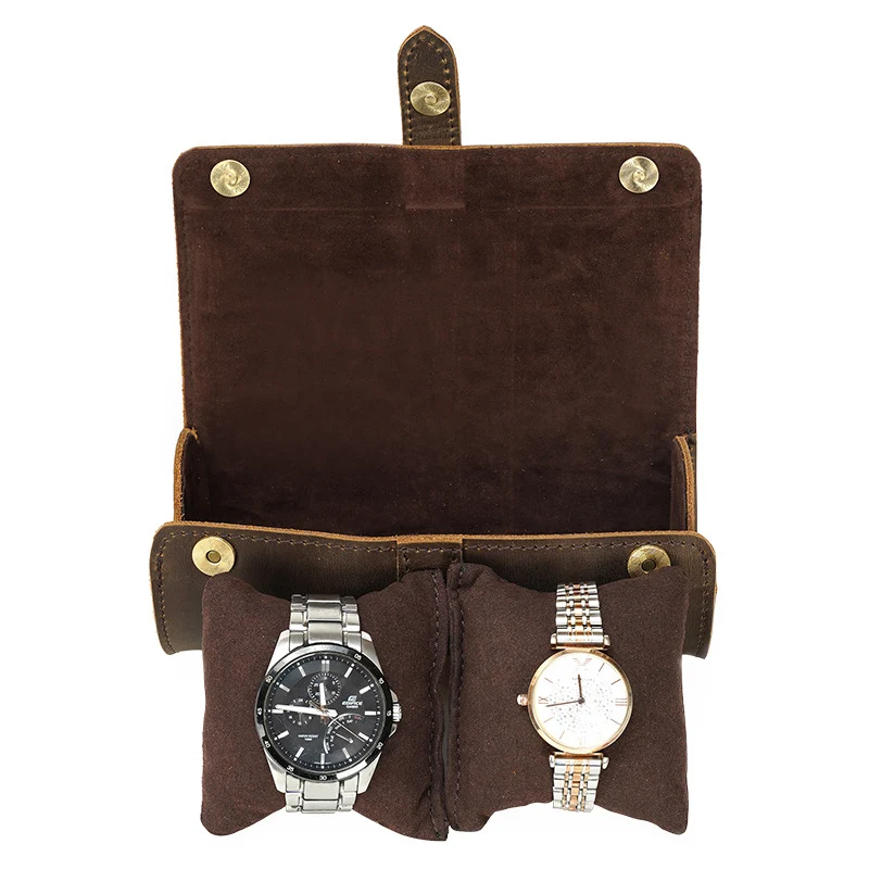 Leather Watch Case | ROME - Image 3