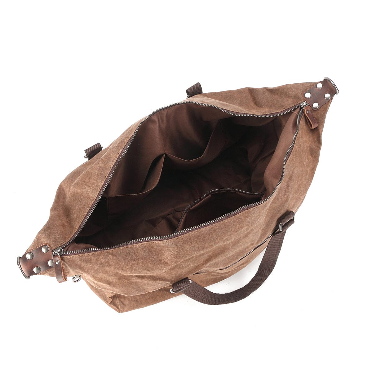 Men's Canvas Duffle Bag | IKUMA - Image 12
