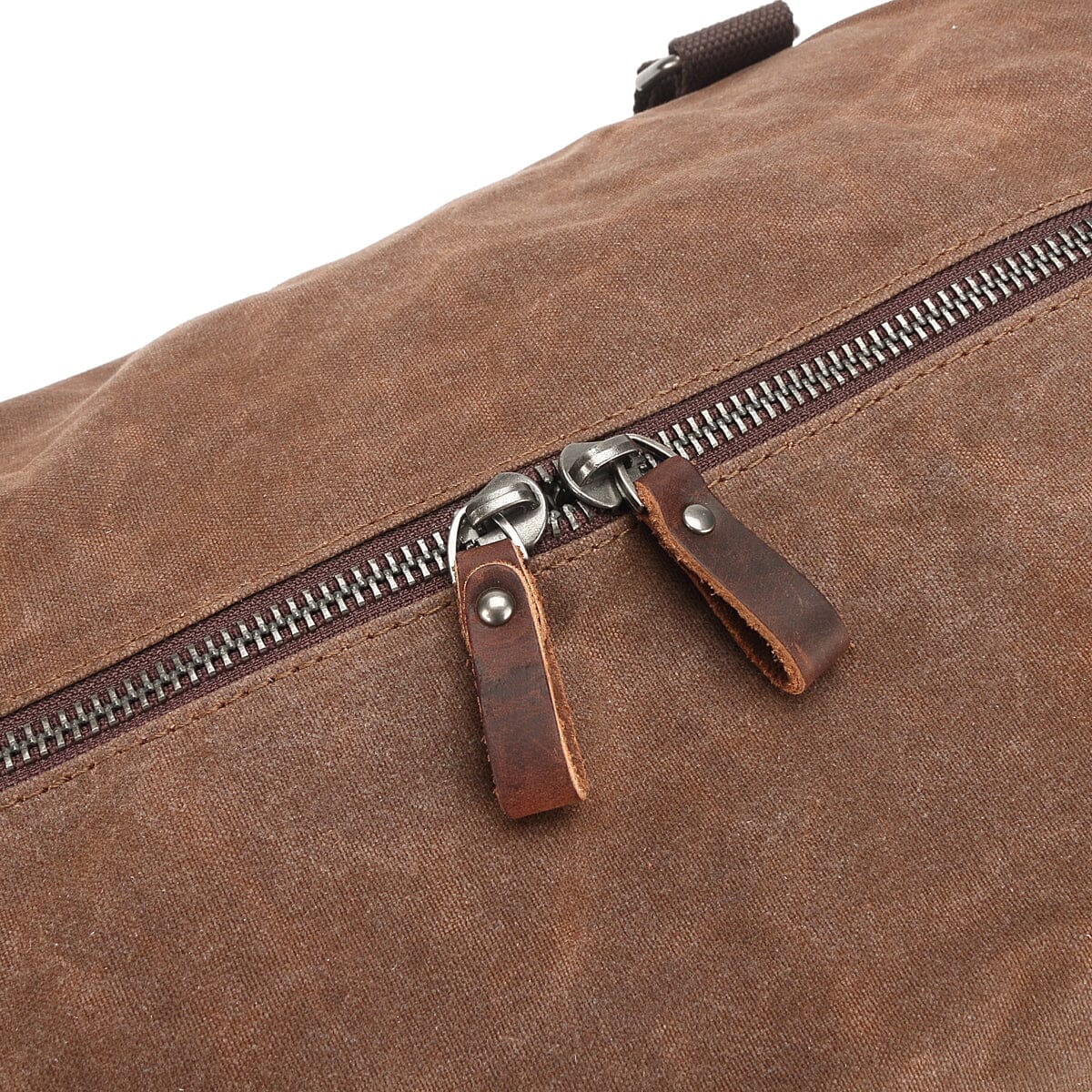 Men's Canvas Duffle Bag | IKUMA - Image 22
