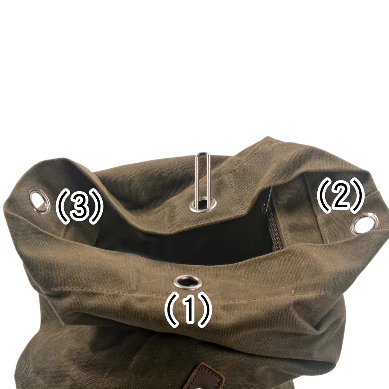 Military Duffel Bag | KODIAK - Image 14