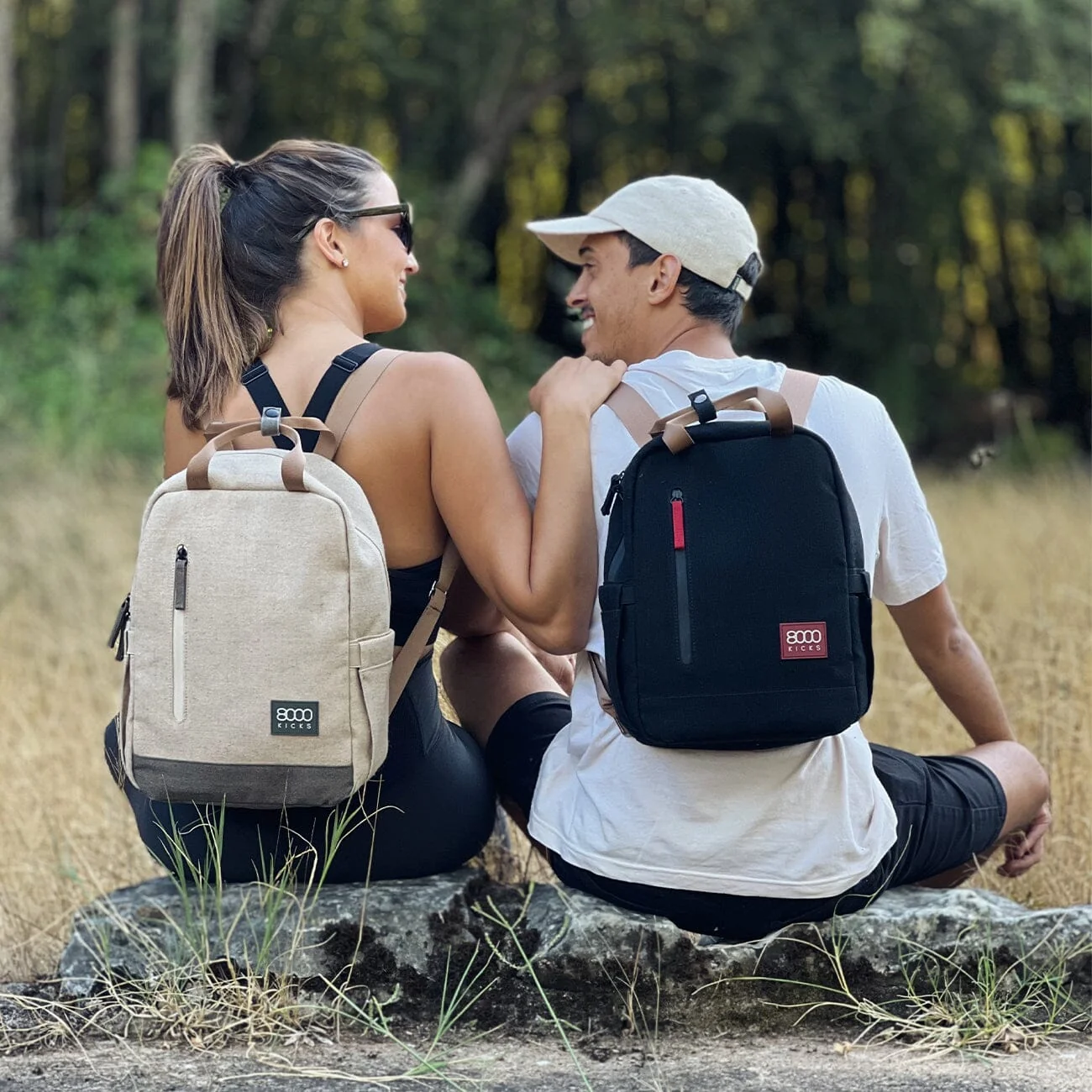 Mini Hemp Backpack - Image 10