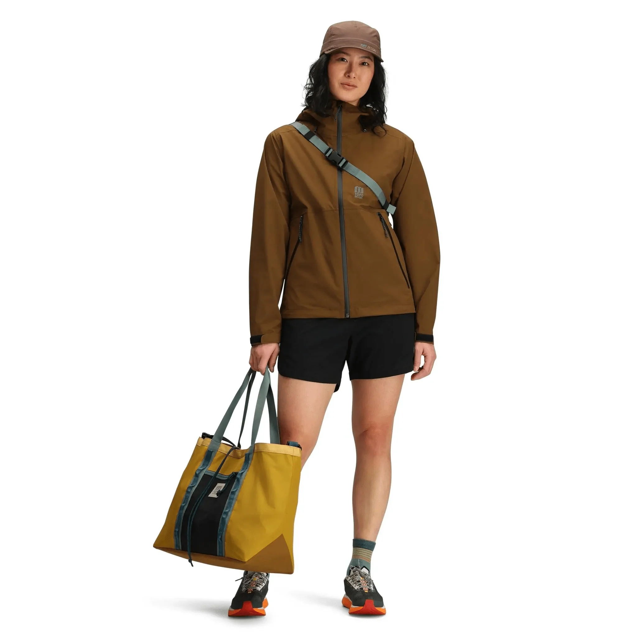 Mountain Utility Tote - Image 11