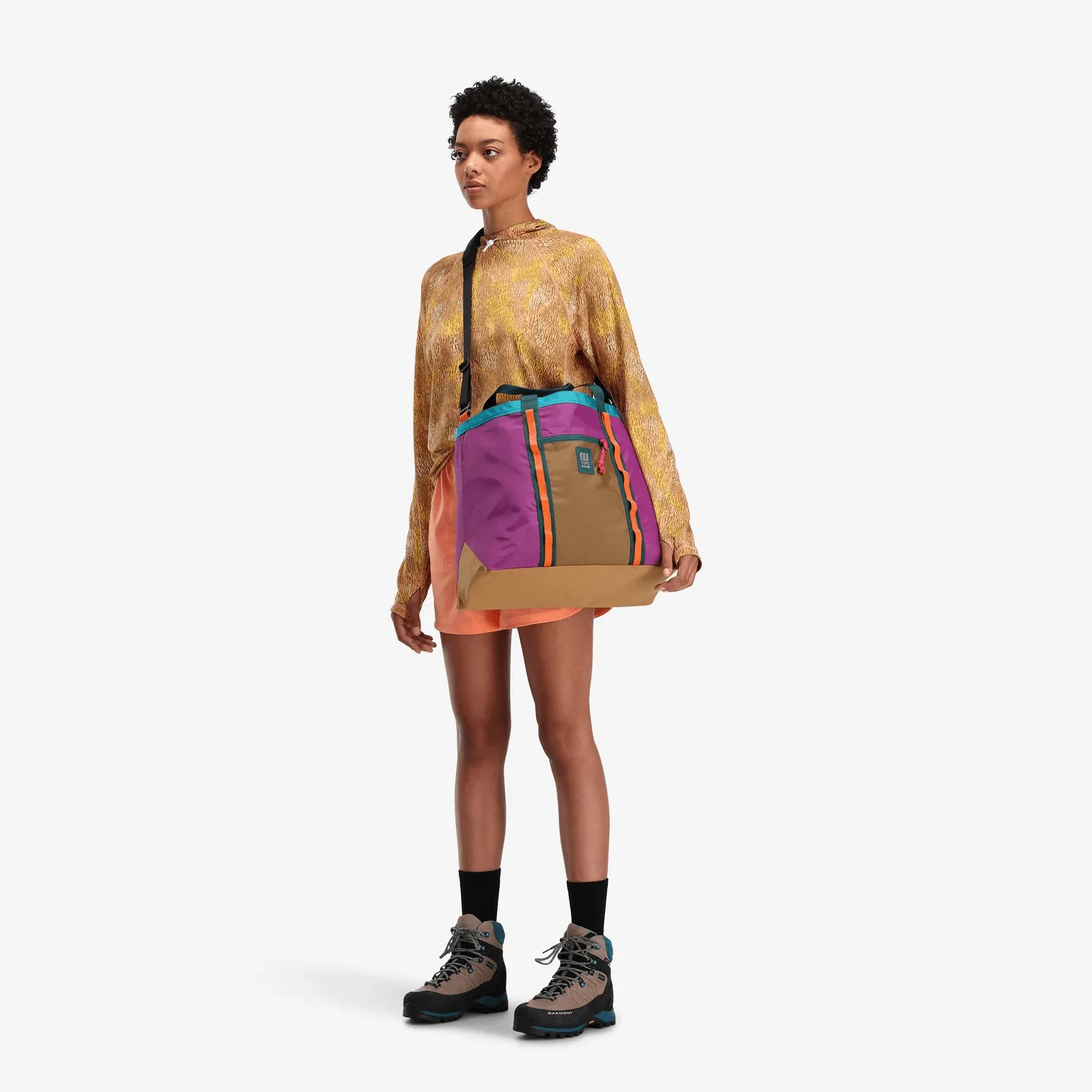 Mountain Utility Tote - Image 13