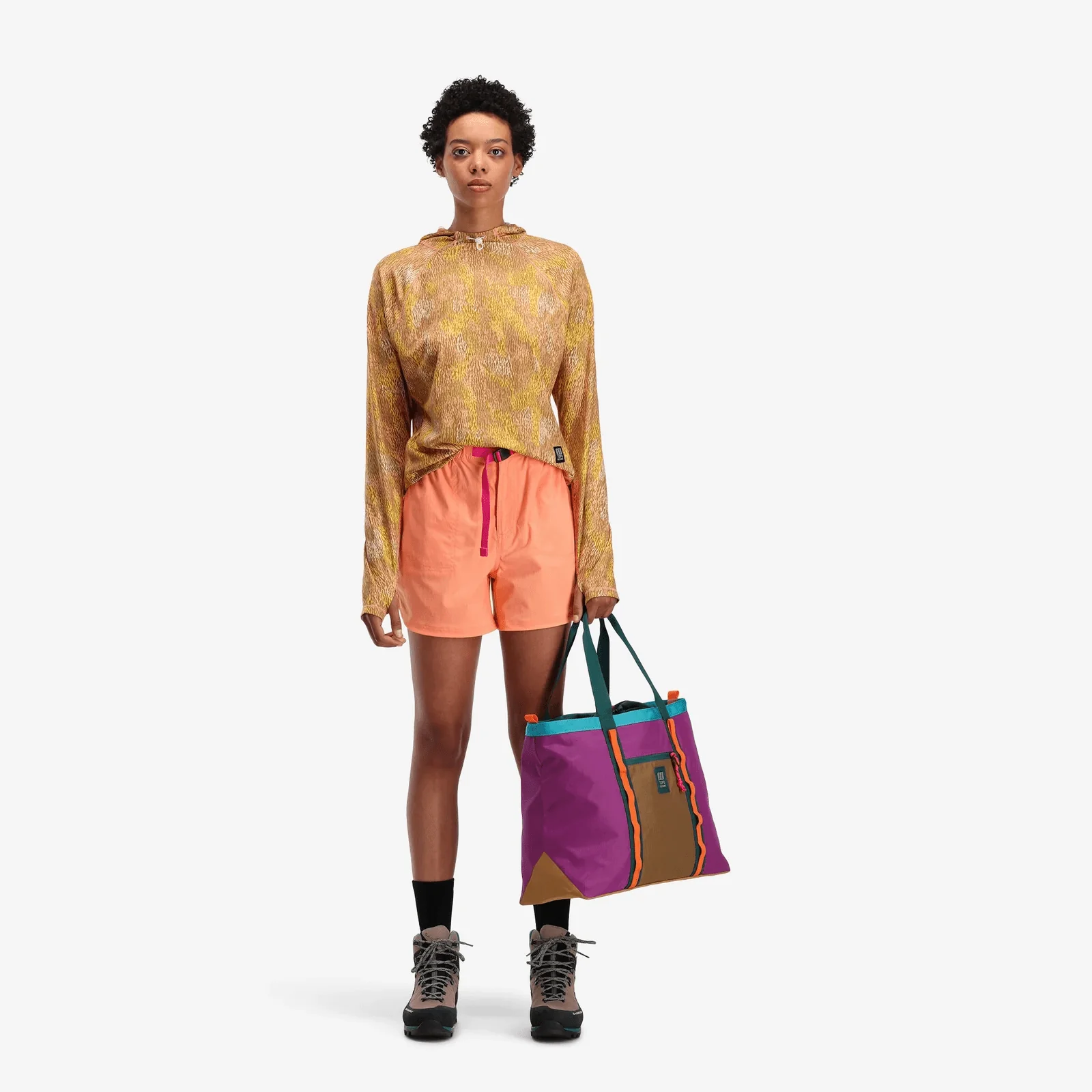 Mountain Utility Tote - Image 14