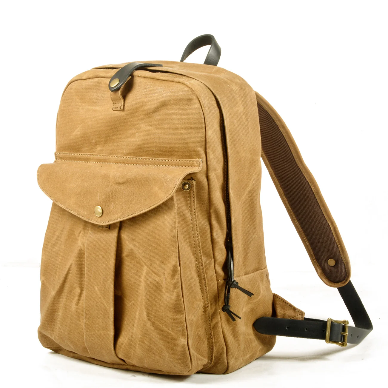 Premium Canvas Backpack | YSTAD - Image 4