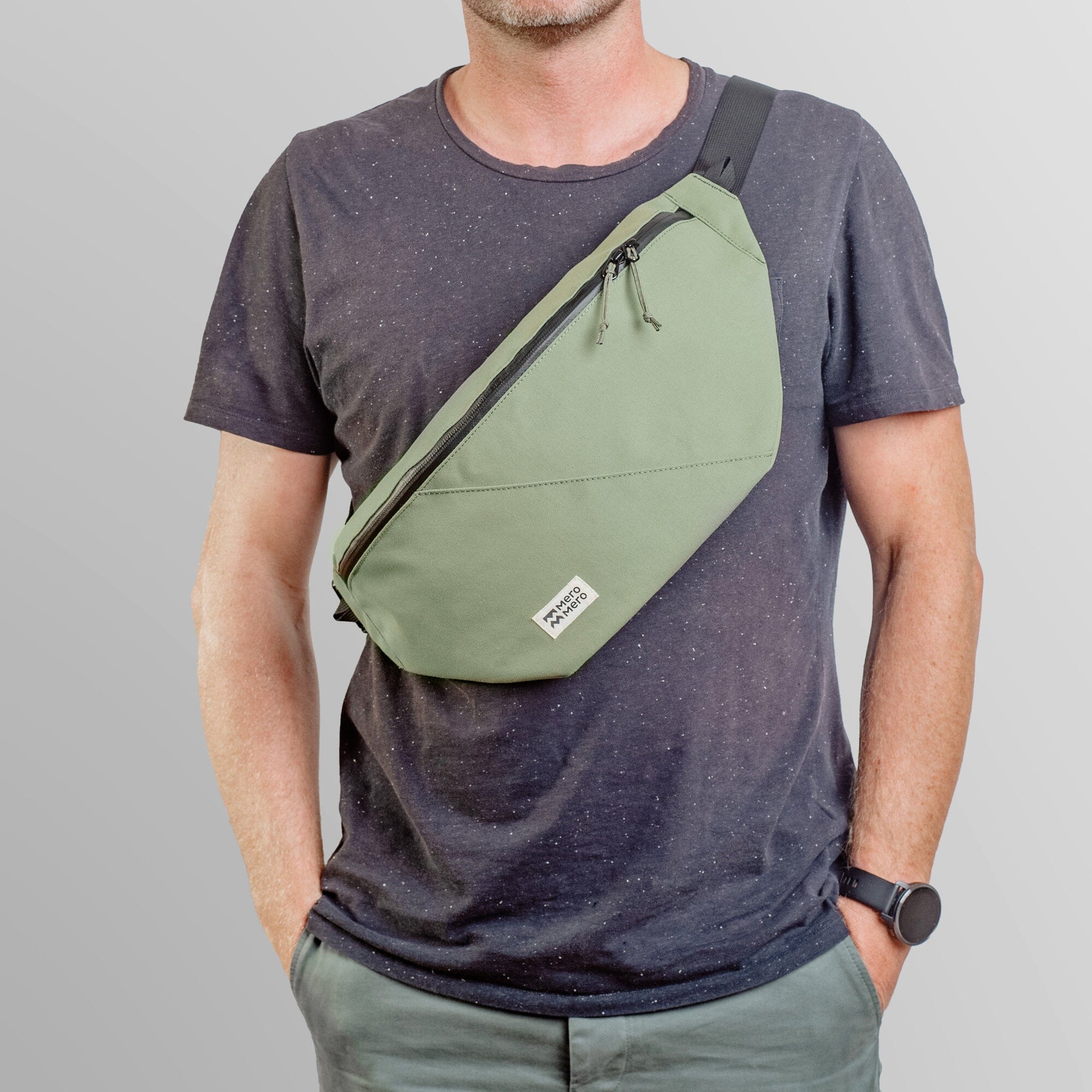 Hoian - Recycled Bum Bag - Image 18