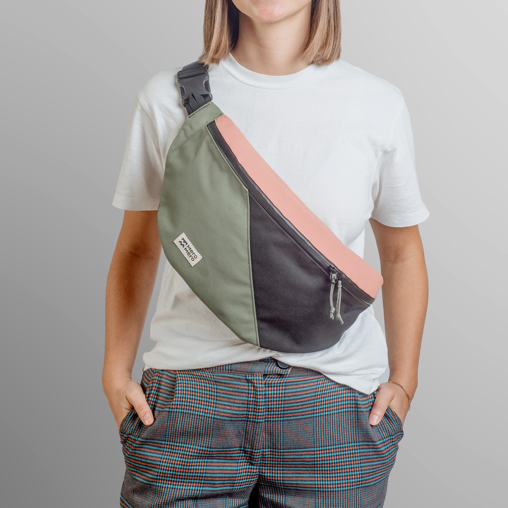 Hoian - Recycled Bum Bag - Image 19