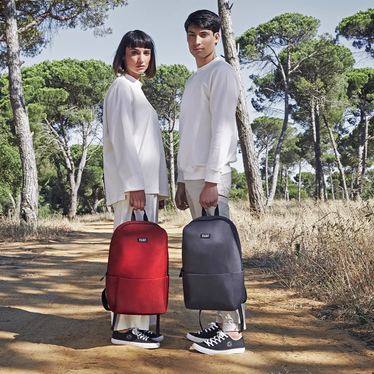 Oslo - Recycled Material Backpack - Image 11