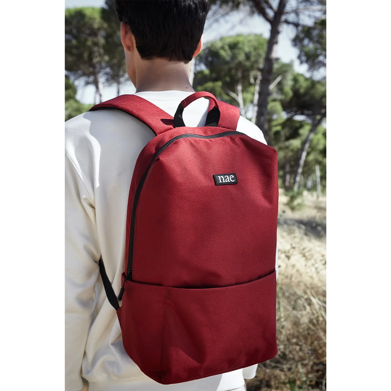 Oslo - Recycled Material Backpack - Image 13