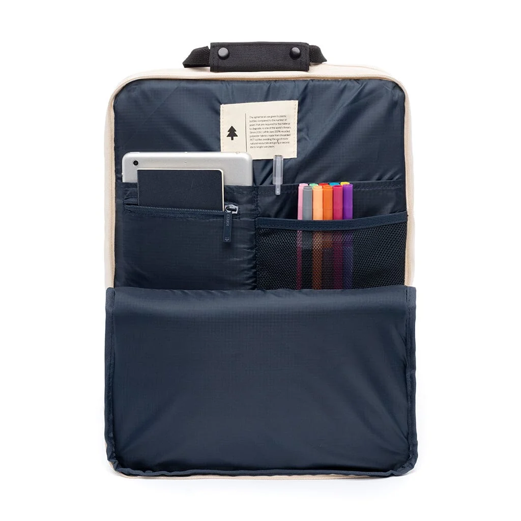 Daily - Eco-Friendly Recycled Polyester Daypack - Image 3