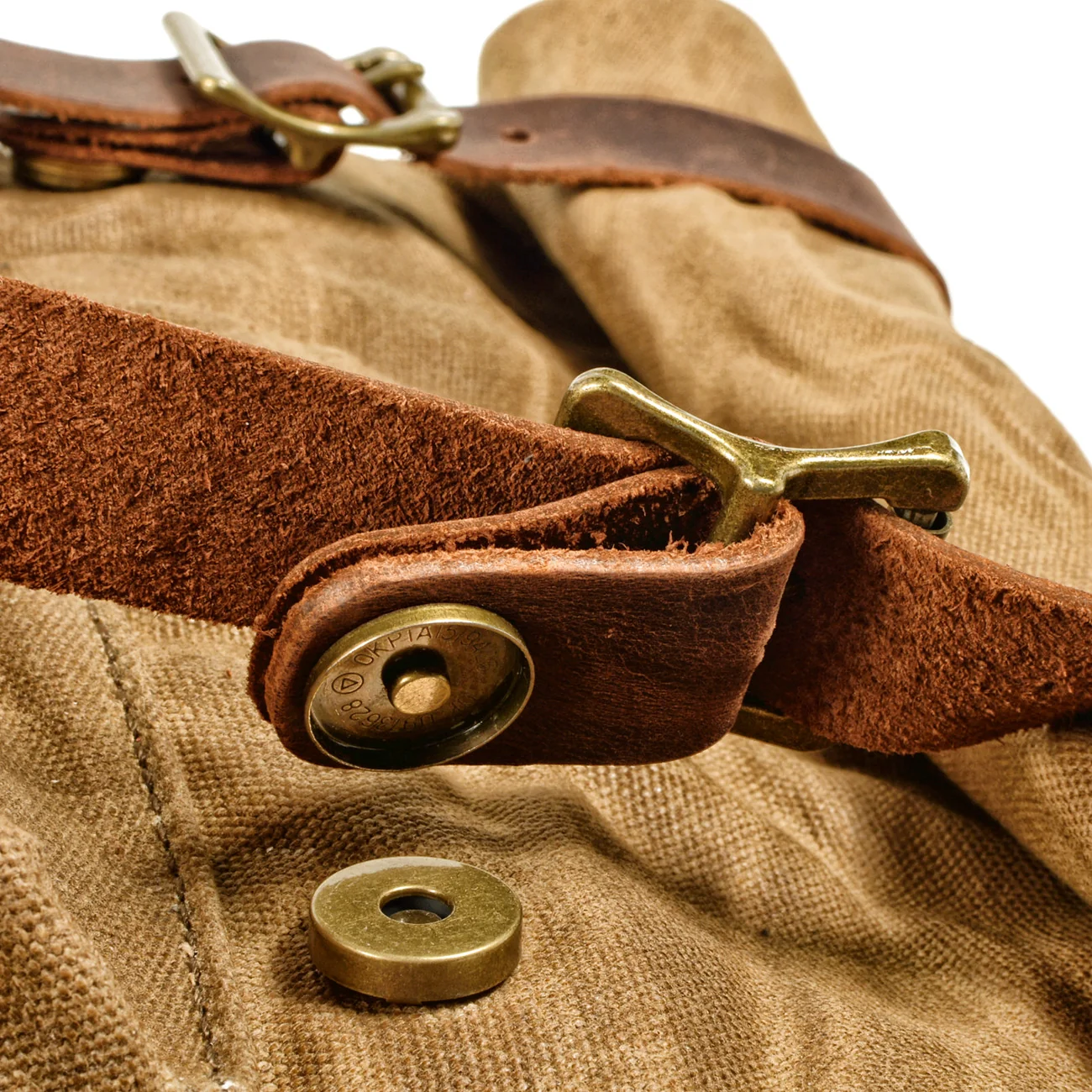 Rustic Backpack | JERSEY - Image 12