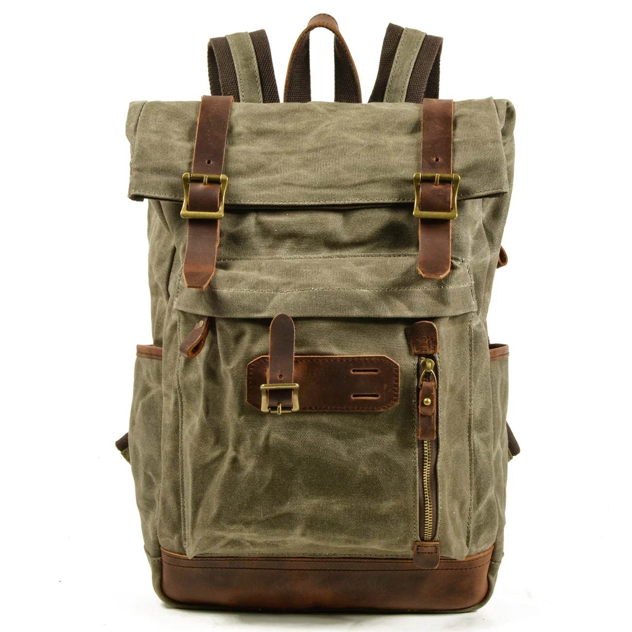 Rustic Backpack | JERSEY - Image 2