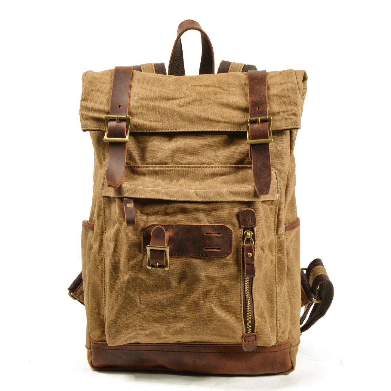 Rustic Backpack | JERSEY - Image 3