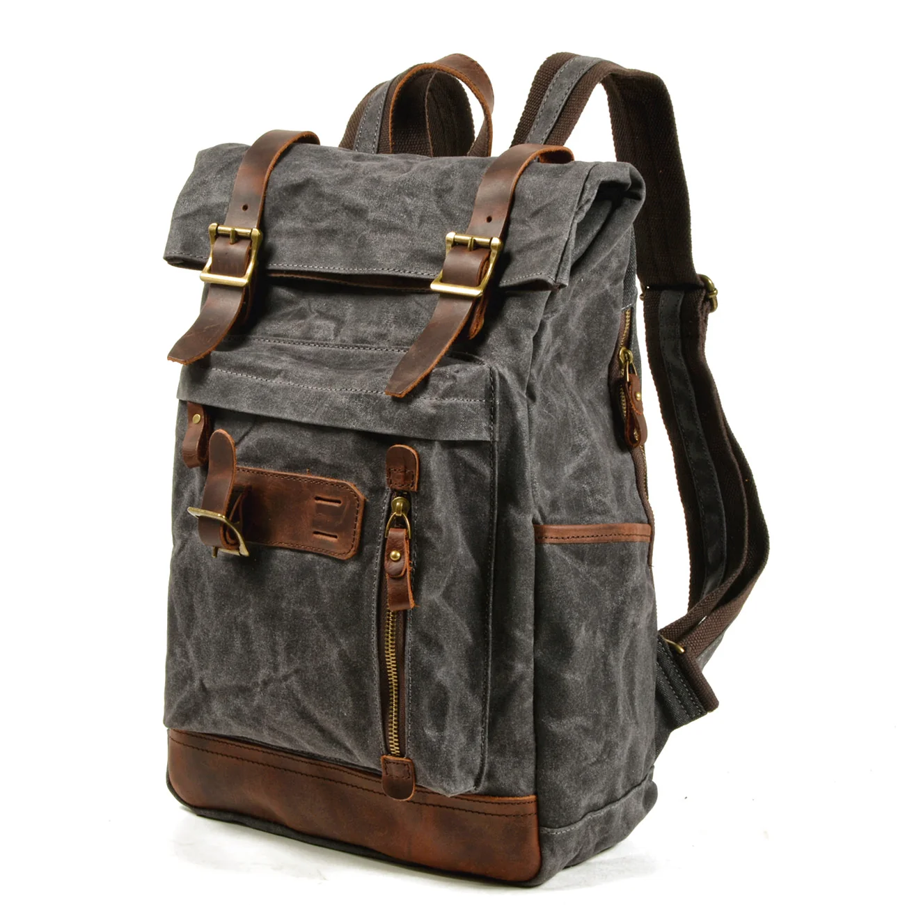 Rustic Backpack | JERSEY - Image 4