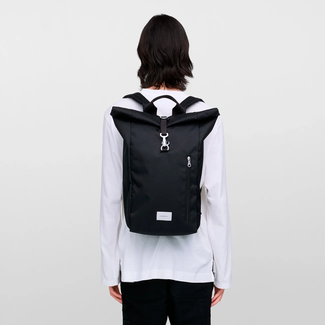 Ground Rolltop Backpack L - Image 16