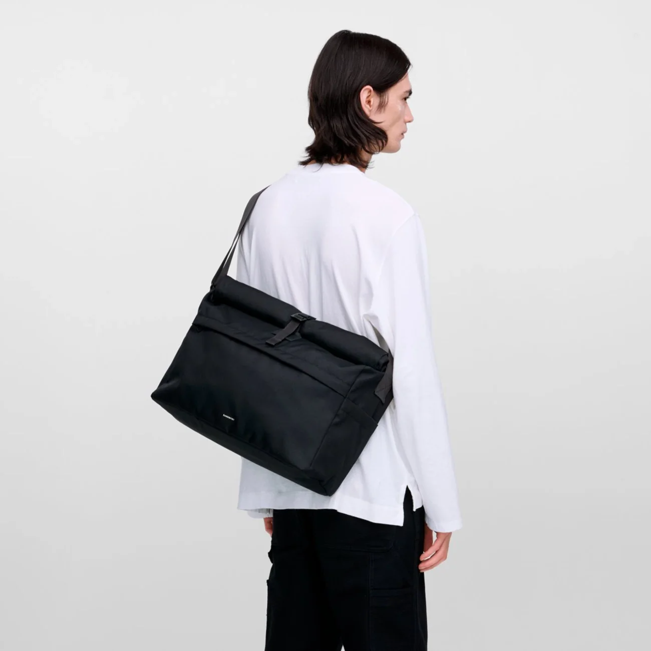 Icon Messenger Bag - Image 10