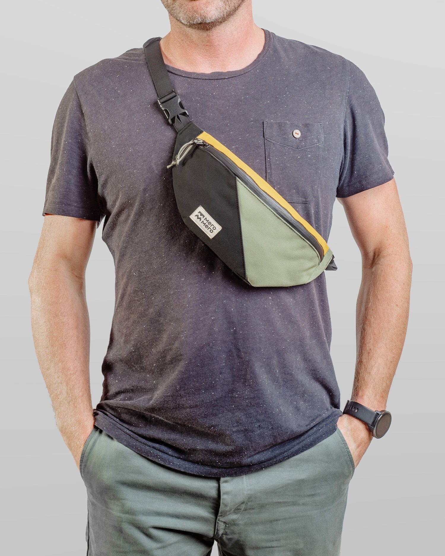 Mini Hoian - Small Recycled Fanny Pack - Image 21