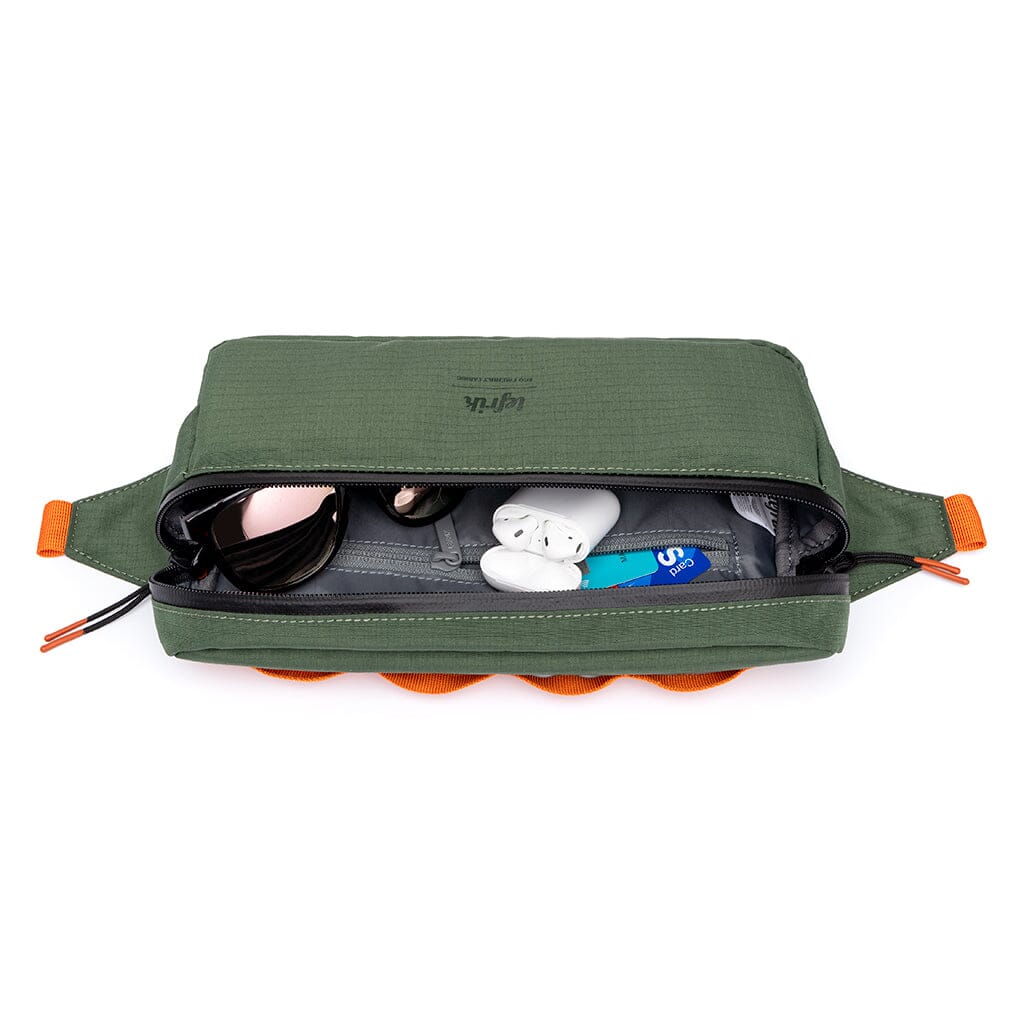 Sustainable Chest Bag - Core Bike Bag - Image 7