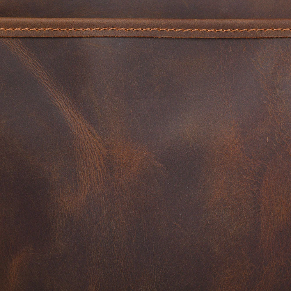 Leather Shoulder Bag | VATEA - Image 20