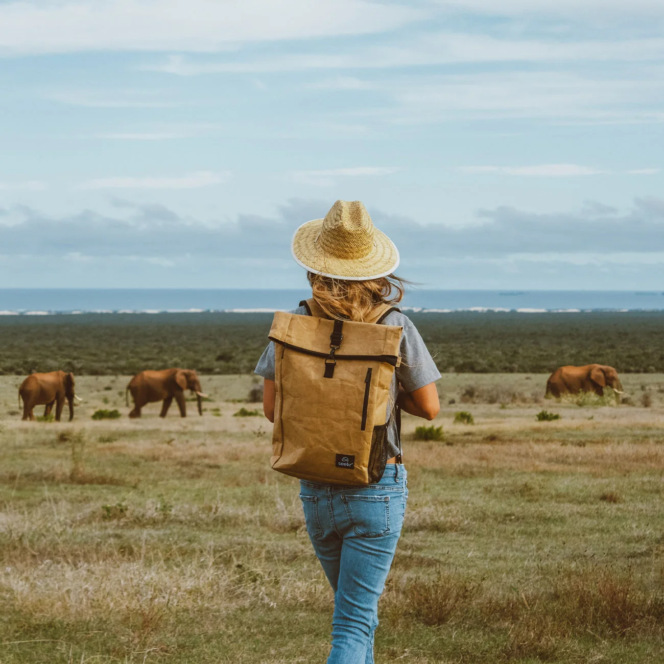 Canggu - Vegan Backpack - Image 15