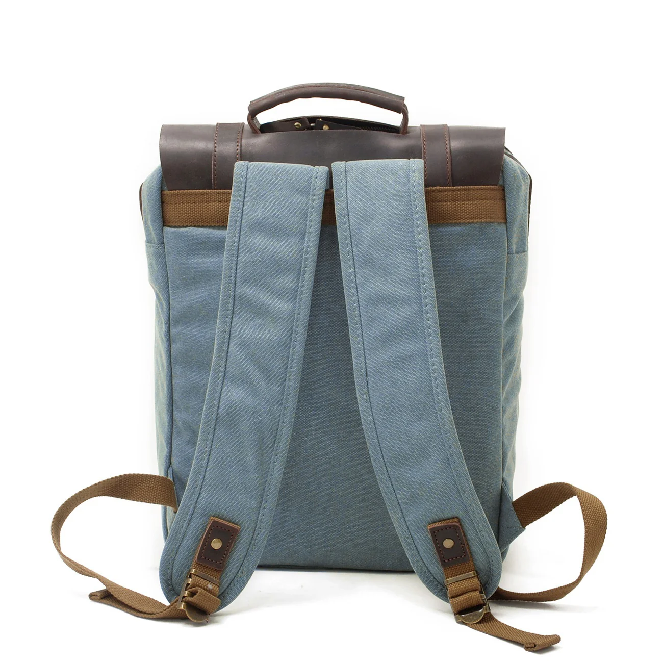 Vintage Bookbag | NUUK - Image 6