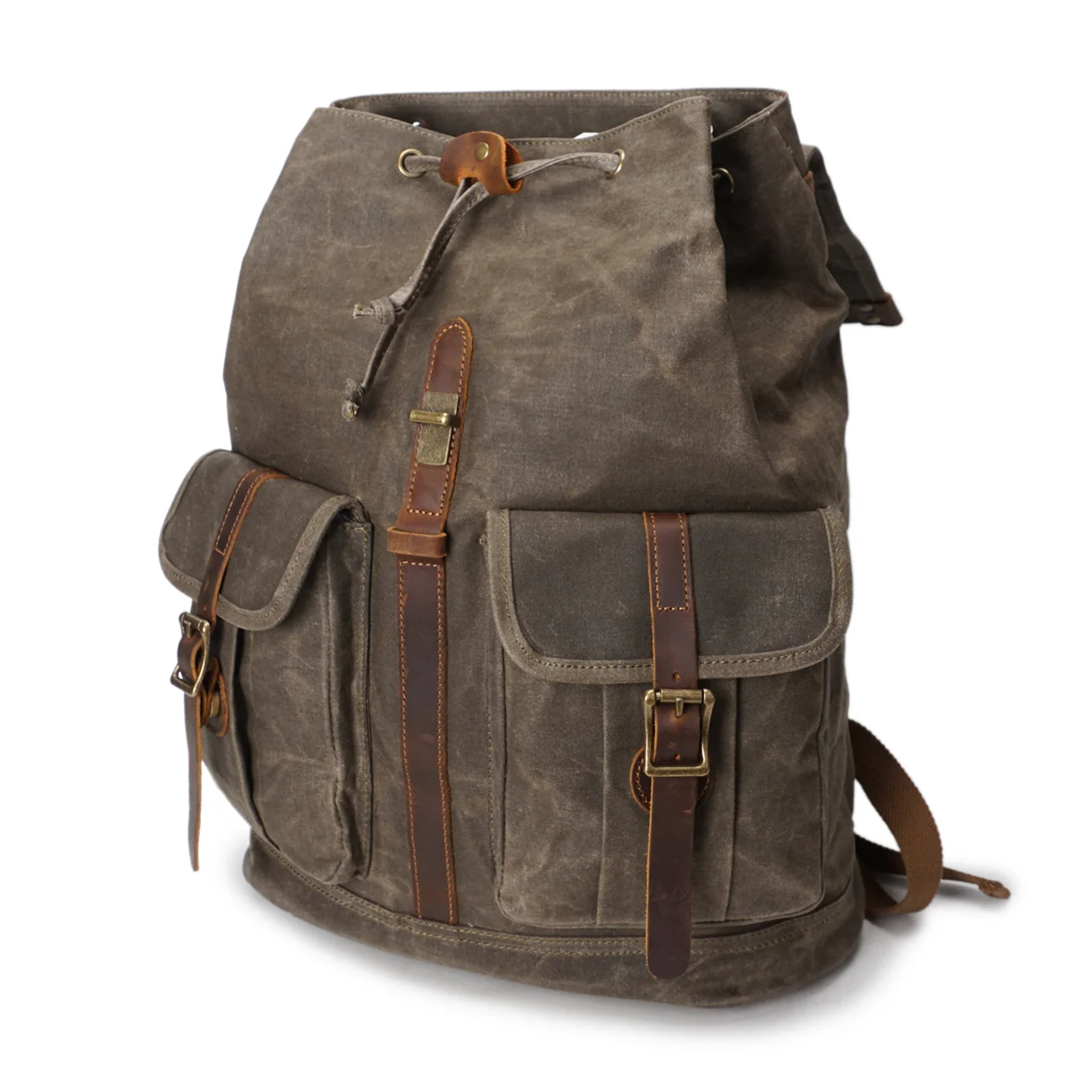 Vintage Rucksack | KARLSTAD - Image 10